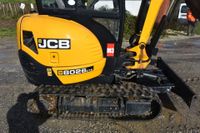 Minipelle sur chenilles JCB 2,5T 8026 CTS de 2021 (photo 5)