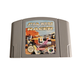 star wars racer nintendo game boy ' s cartridge cover artwork