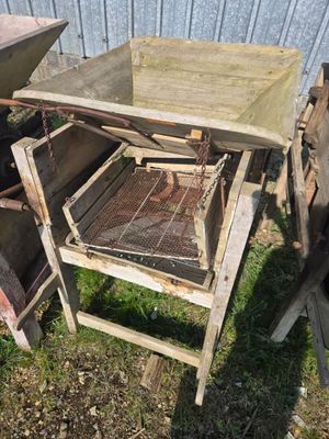 Tarare BOURGET Mise à prix : 10€