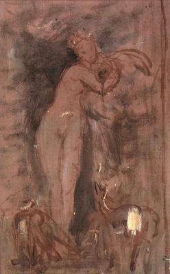 Attribué à James PRADIER (1790-1852)