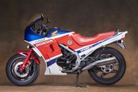 1986 HONDA VF500F INTERCEPTOR