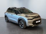 the new citrole suv is parked in a showroom