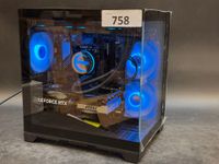 PC GAMING MRED CM GIGABYTE B760M DS3H WIFI 6E / CG MSI GEFOR…