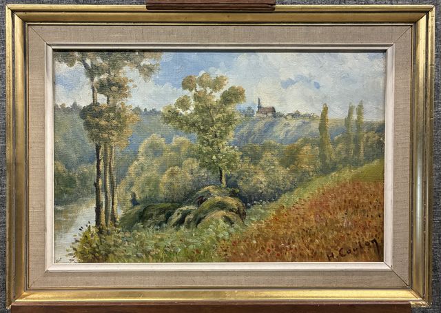 Henri COULON (1855-?) 