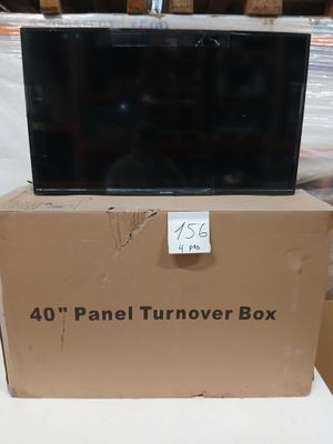 Lot de 4 téléviseurs Schneider 40 pouces