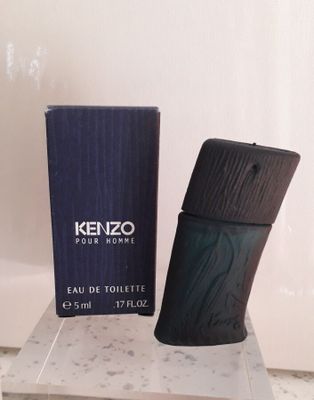 Kenzo pour homme, eau de toilette de Kenzo pour homme