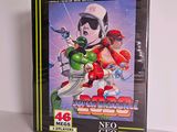 a picture of a video game box with a cartoon character on it