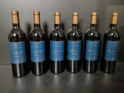 6 bouteilles de Rancio sec Matifoc Abberous - TVA Récupérabl…