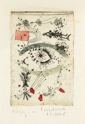 une image représentant une photo d'un tableau sur lequel figurent des fleurs et des oiseaux