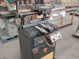 an image of a machine that is sitting in a warehouse
