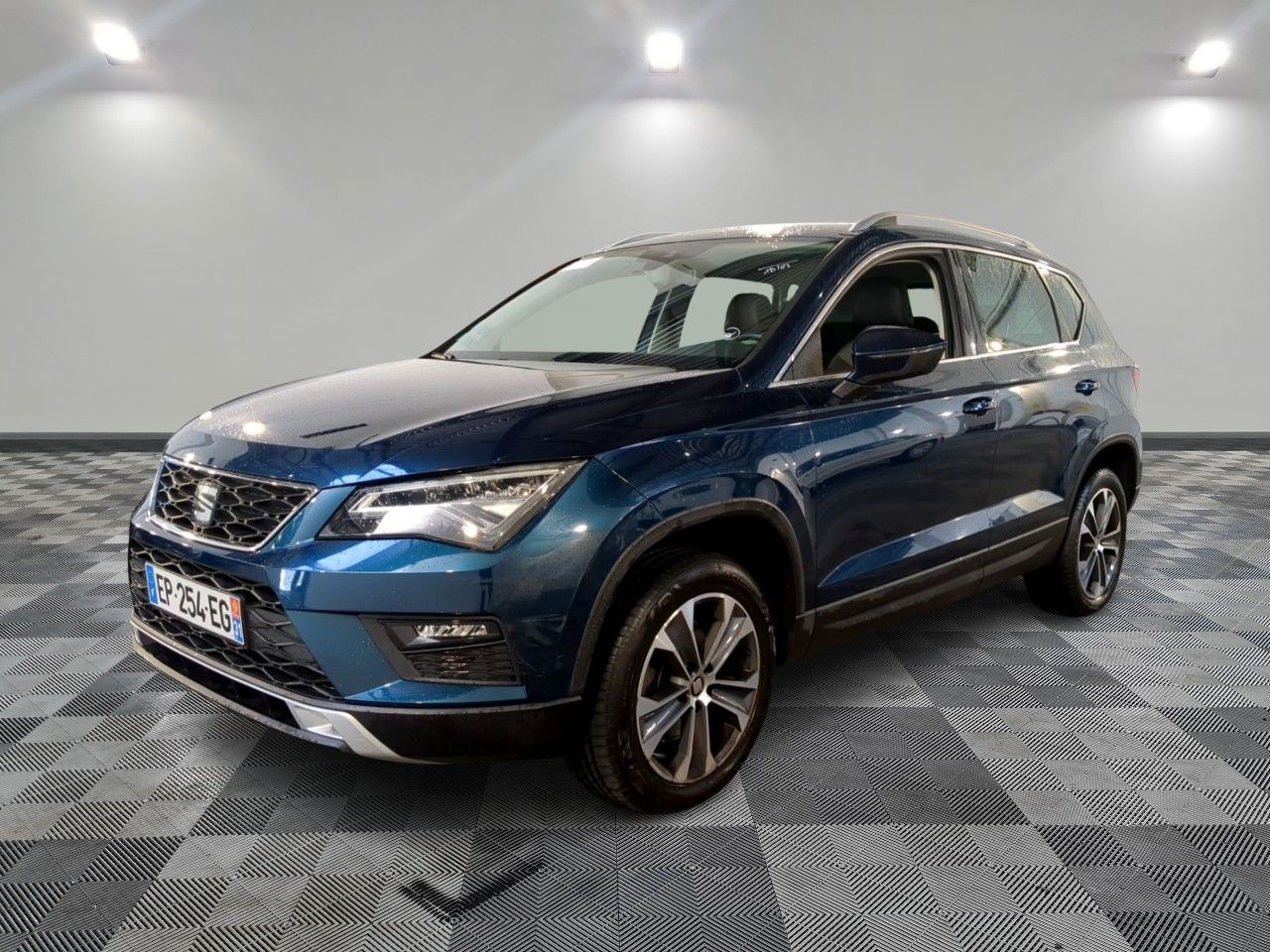 Voitures Particulières