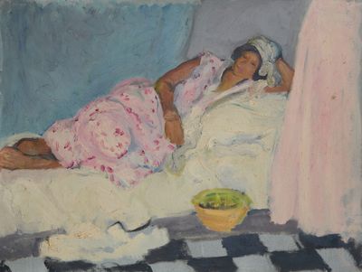 ROUSSEAU Pierre-Luc (1899-1990)