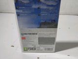 a close up of the back of a nintendo wii game