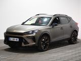 the new toyota c - hr suv is parked in a showroom