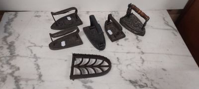 four different types of tools that are on a table