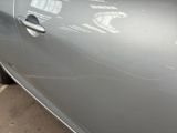 a car that has a sticker on the side of it