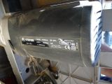 a close up of a machine that is sitting on a table