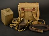 a brown bag with a brown handle and a brown bag with a brown handle and a brown bag with a brown handle and a brown bag with a brown