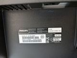 a close up of the back of a laptop computer