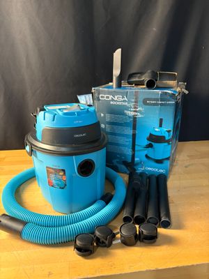 Cecotec Aspirateur Filaire Conga Rockstar Wet & Dry, manque …