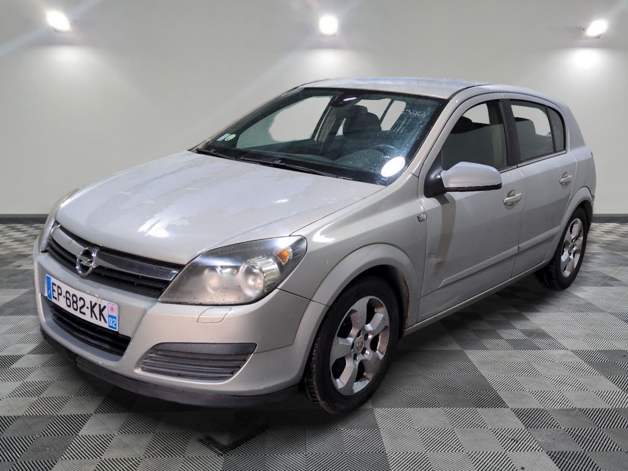 OPEL - ASTRA 1.6 TWINPORT EDITION - ES - Mise en service: 05…