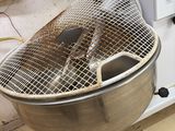 an image of a commercial mixer in a kitchen
