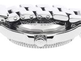an image of a close up of a watch on a white background