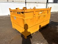 LIEU DE STOCKAGE : Rennes - ALOREM - CUVE A CARBURANT 3000 L…