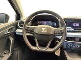 the interior of a car with a steering wheel, dashboard, and dash board