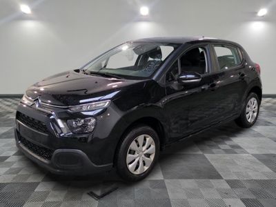 CITROEN - C3 PURETECH 83 SS BVM5 START - ES - Mise en servic…