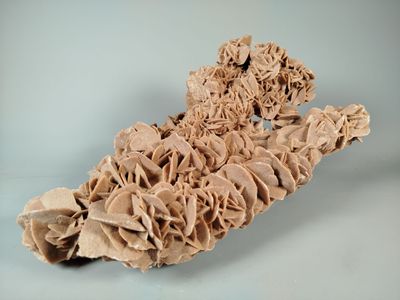 a large piece of paper that has been made into a sculpture