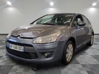 CITROEN - C4 HDI 92 AIRDREAM CONFORT - GO - Mise en service:…