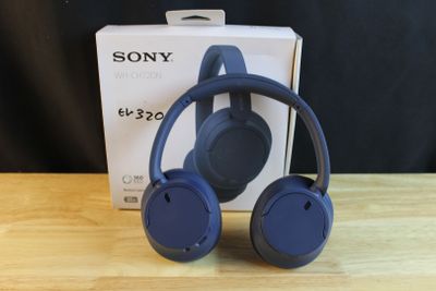 EL320 casque sony Wh-ch 720N La première photo est non contr…