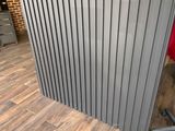 an image of a room with a metal bar in it