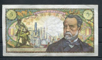 un gros plan sur l'image d'un homme figurant sur un billet de banque