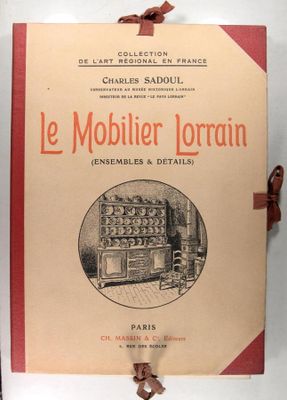 an old book with a picture of a machine on it
