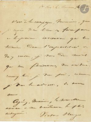 a handwritten letter from person to his mother