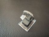 a cell phone that is sitting on top of a piece of metal