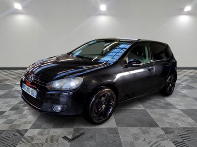 VOLKSWAGEN - GOLF 1.2 TSI 105 STYLE - ES - Mise en service: 30/08/2011