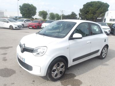 RENAULT TWINGO 0.9 TCE 95 ZEN - Genre : VP - Carrosserie : C…