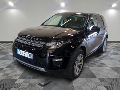 Land Rover - Discovery Sport Mark Iii Td4 180ch Bva Hse - GO…