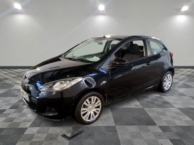 MAZDA - MAZDA2 1.4L MZ-CD ELÉGANCE - GO - Mise en service: 3…