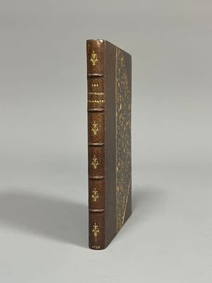 [LONGUE (Louis Pierre de)]. Les princesses malabares, ou Le …