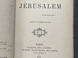 a book open to a list of items in the bible
