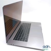 Macbook Pro Apple 2017 (15", A1707) Gris Foncé - Intel I7-78… (photo 3)