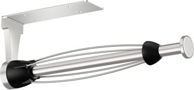 une photo d'un ustensile de cuisine fixé au mur