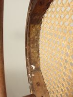 THONET, Chaise de bistrot en bous courbé et assise circulair… (photo 3)