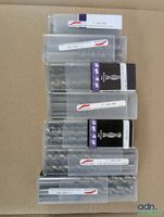 Lot de 55 forets Prestige. - Ce lot chez vous partout en Fra…
