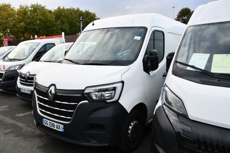 CTTE RENAULT MASTER 2.3 BLUEDCI 135 35 L3H2 GRAND-CONFORT - …