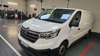 CTTE RENAULT Trafic L2H1, Van FG, 3T Advance Blue DCI 130-24… (photo 2)
